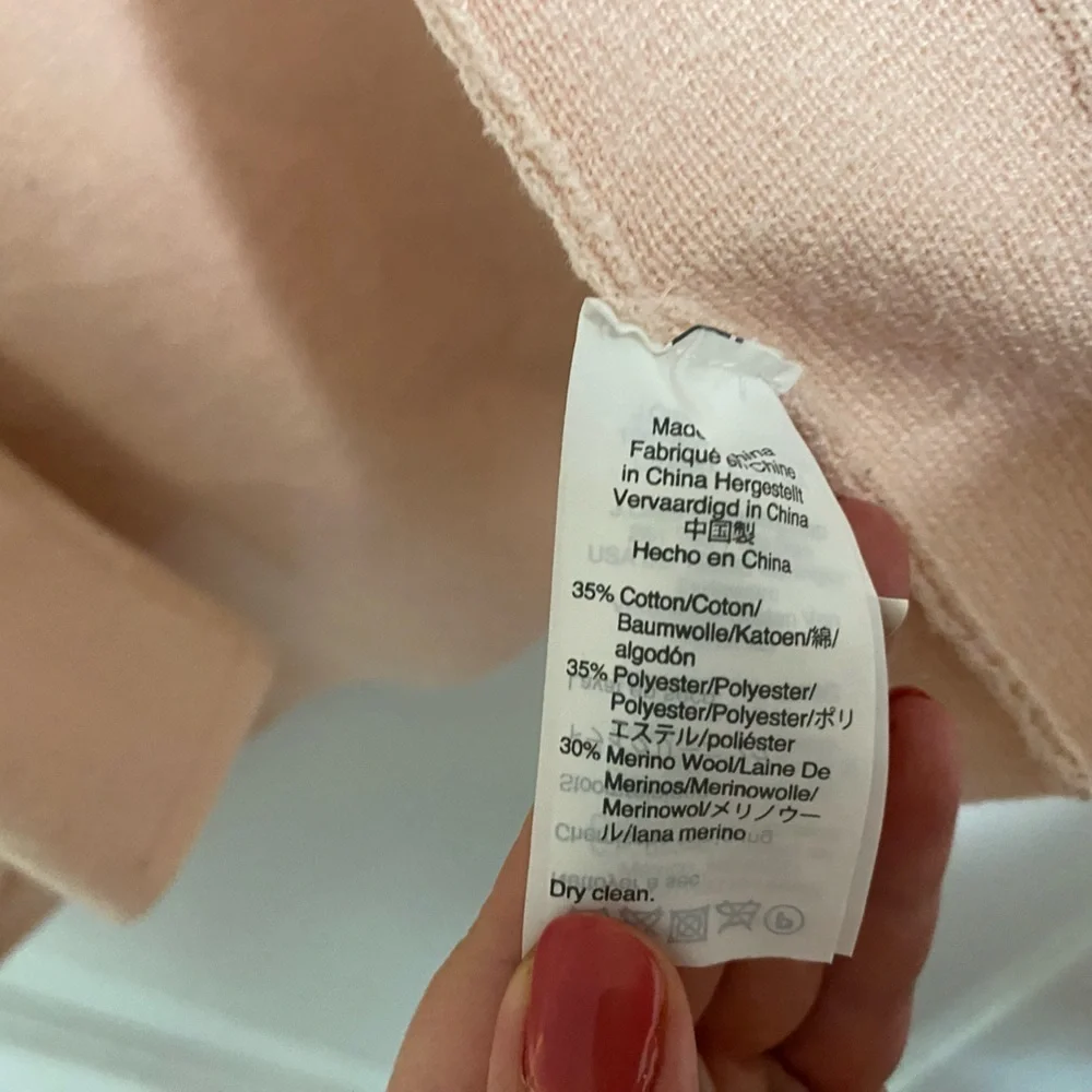 J. Crew wool blend